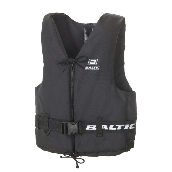 Baltic Aqua Pro Flytväst Svart, 50-70 kg