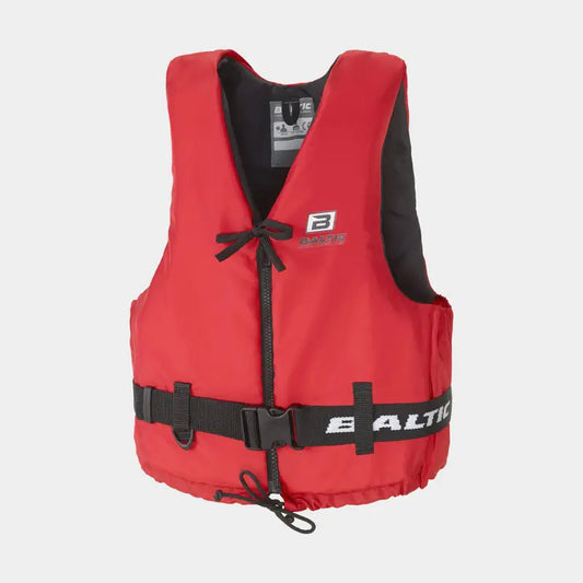 Baltic Aqua Pro Flytväst Red, 30-50 kg