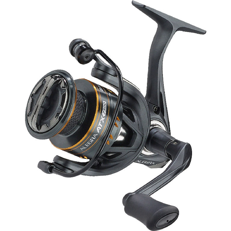 Balzer Alegra ATX 7400 Haspelrulle