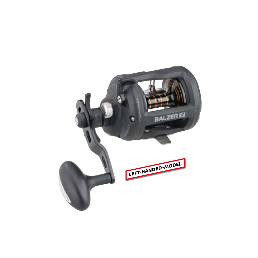 Balzer Tactics North 4200LH (Vänstervev)