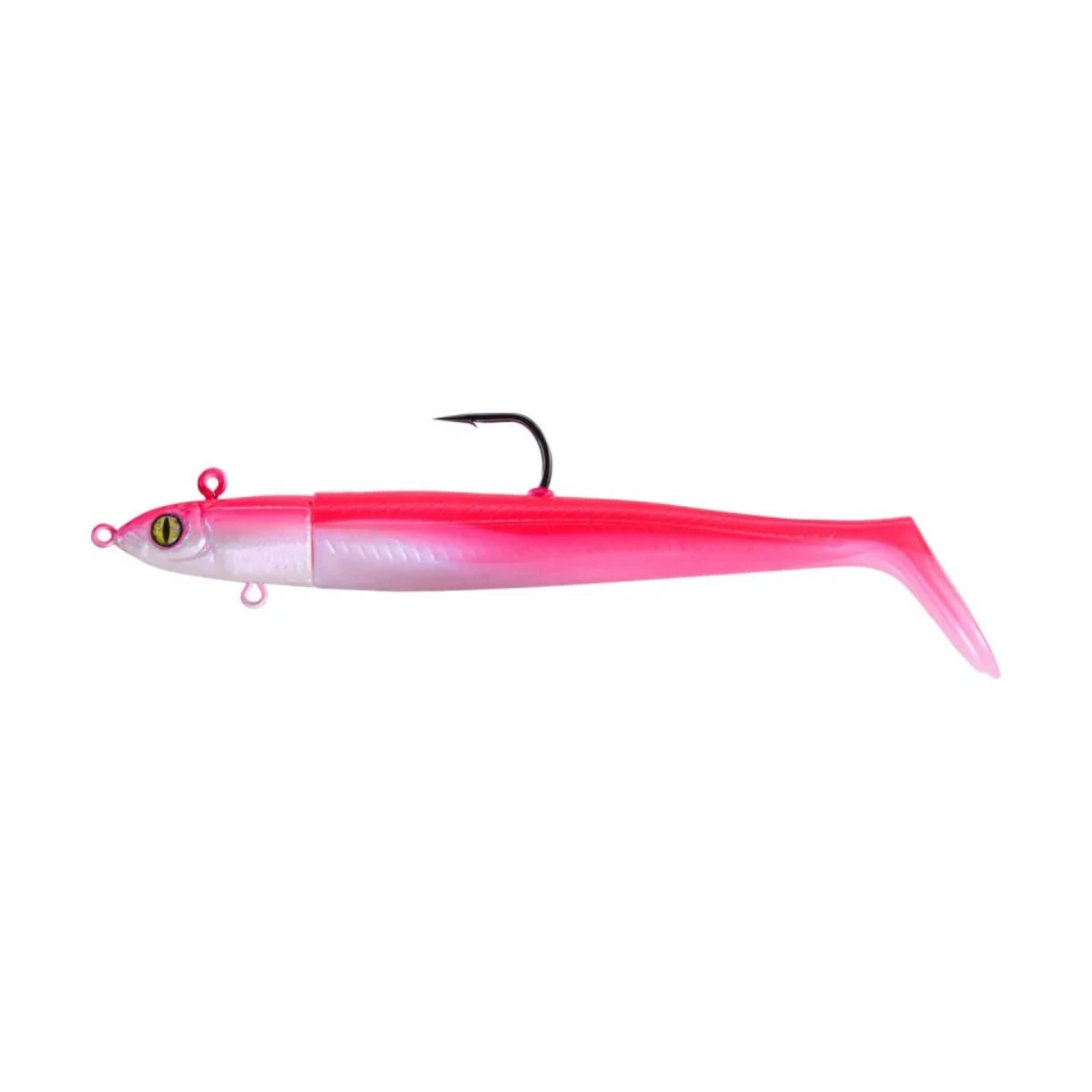 Balzer VALHALL Bullet Eel Jig 200g 23cm