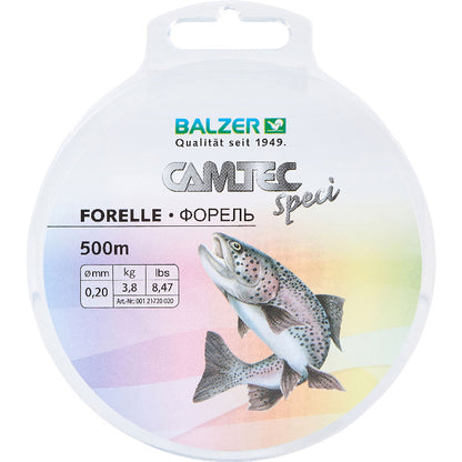 Balzer Camtec Speci Nylonlina