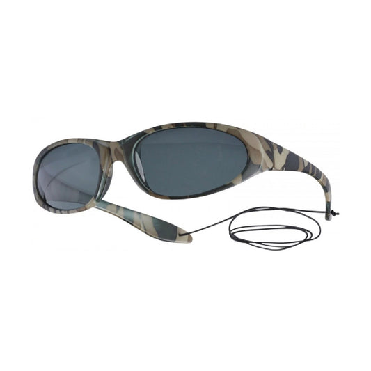 Balzer Pola Vision Turin camo Solglasögon
