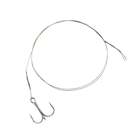 Balzer 1x7 Niroflex Gäddmetetafsar