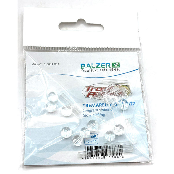 Balzer Trout Attack Tremarella, Långsamt sjunkande