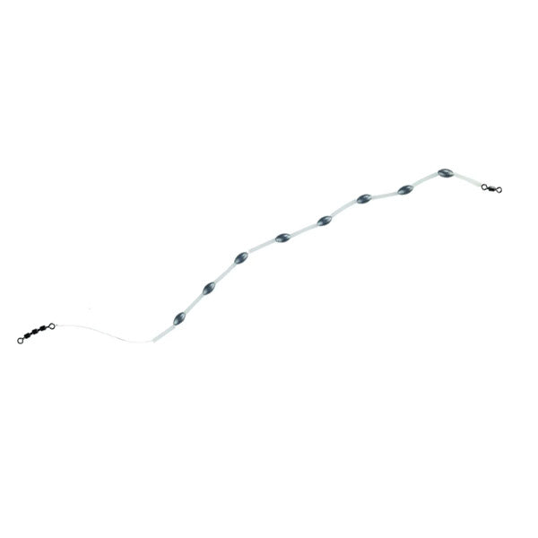 Balzer Trout Attack Tremarella, Medelsnabbt sjunkande