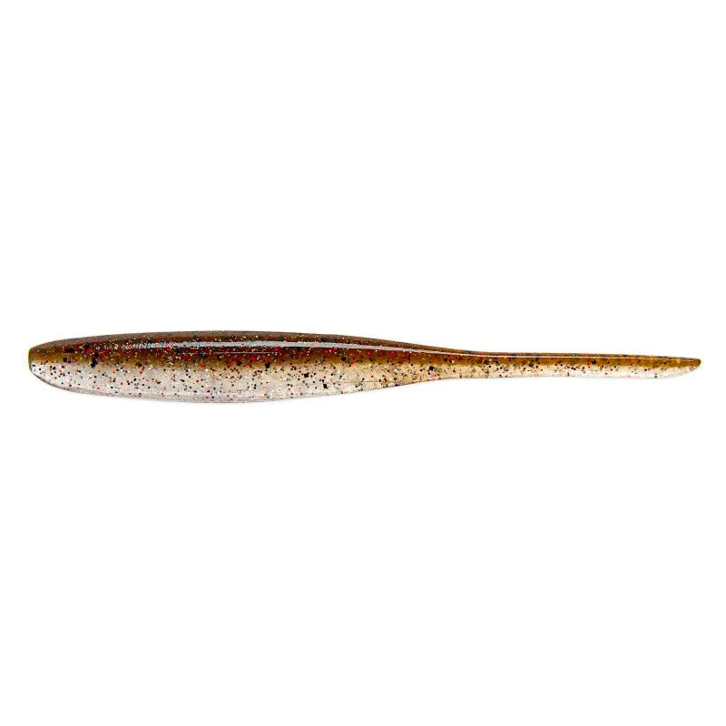 Keitech Shad Impact 3" (7.5cm) 10-pack