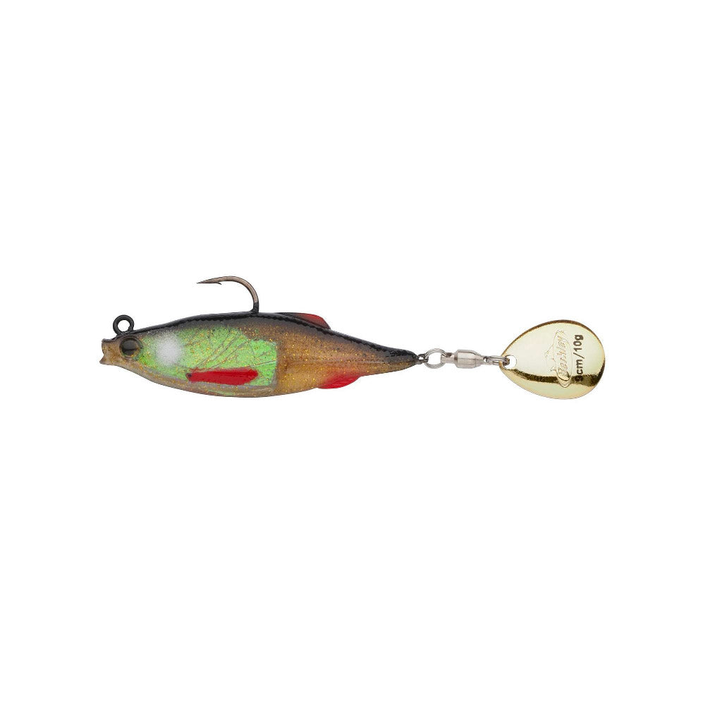 Berkley Pulse Realistic Flash 9cm 10g, 2-pack