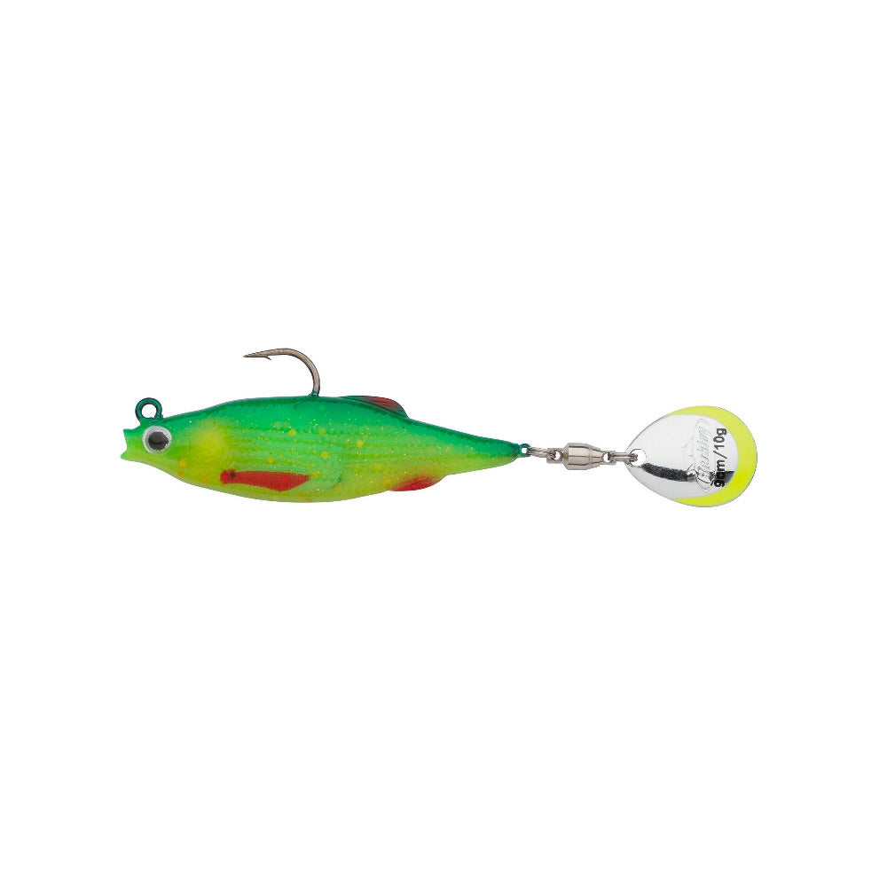 Berkley Pulse Realistic Flash 9cm 10g, 2-pack
