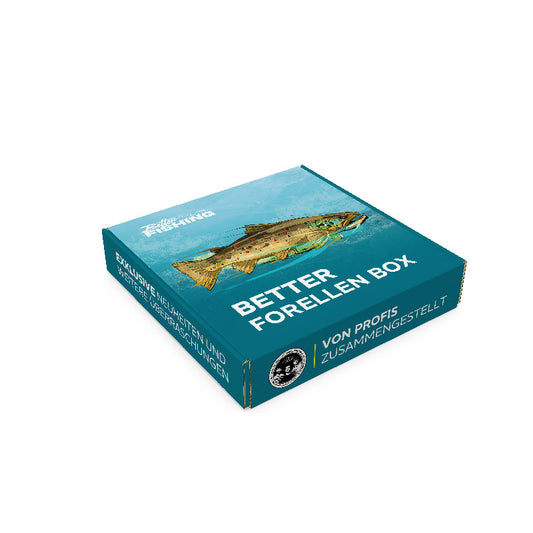 Rainbow / Trout Box