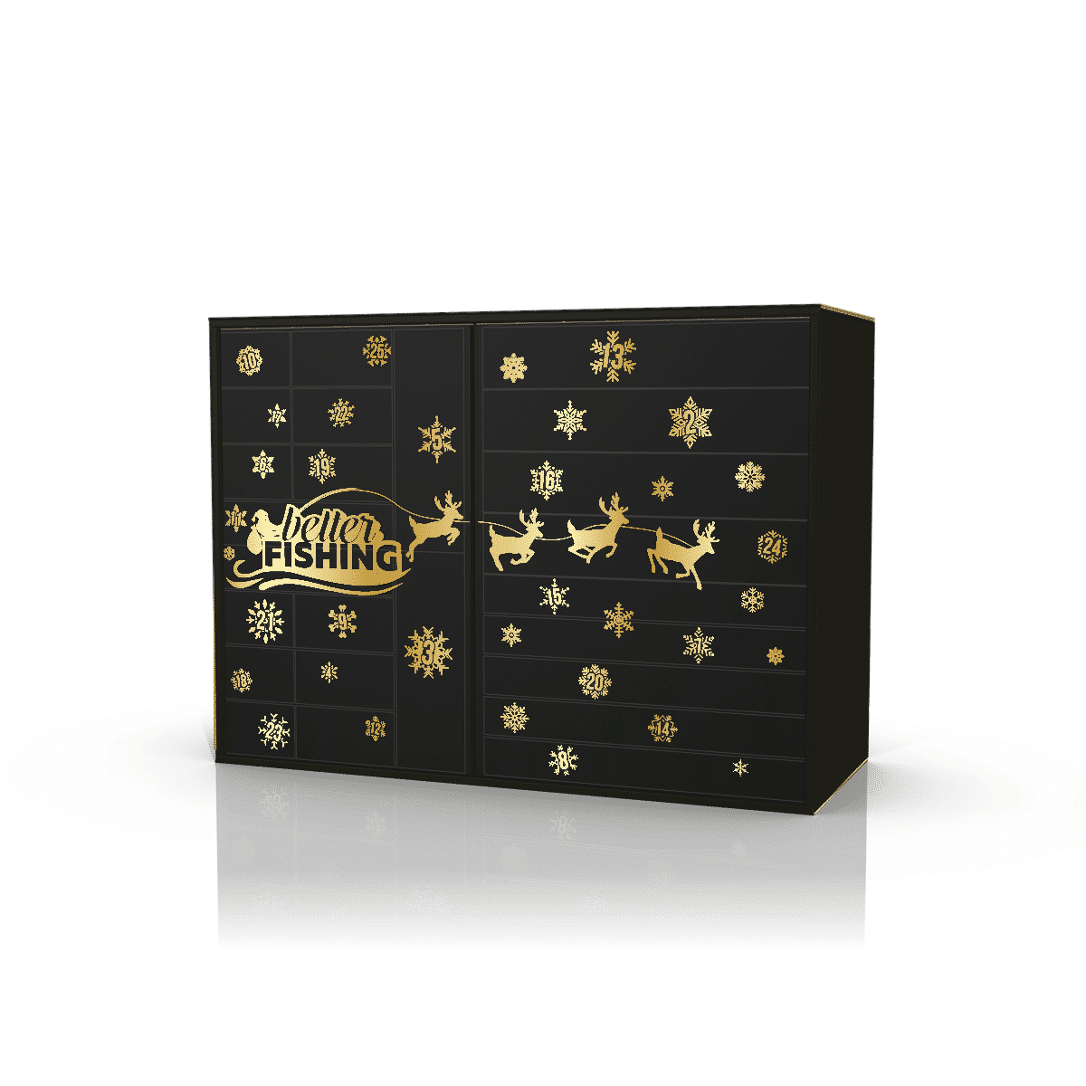 Better Fishing XXL Predator Adventskalender 2025