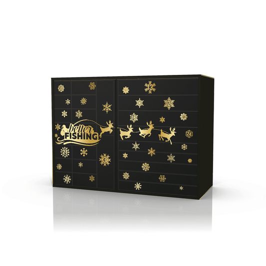 Better Fishing XXL Predator Adventskalender 2025