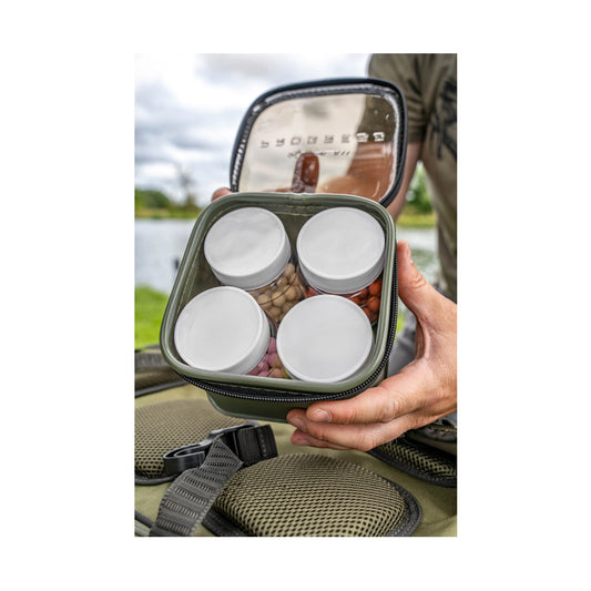 Korum Progress EVA Hookbait Pouch 4-fack