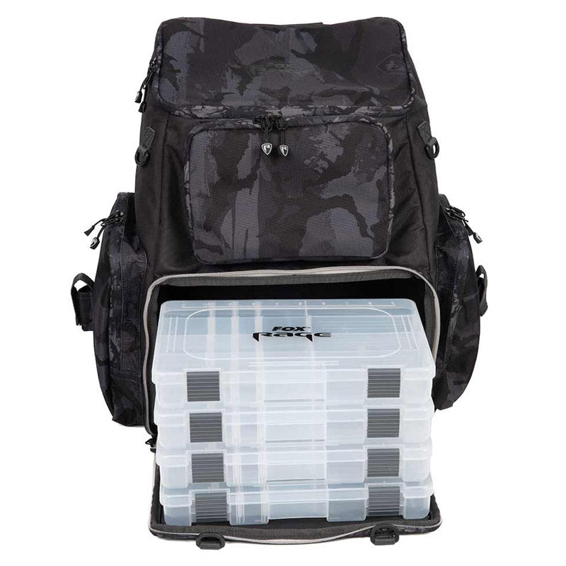 Fox Camo Voyager Rucksack