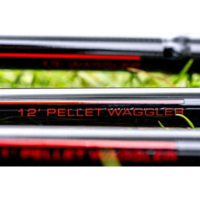 Guru A-Class 11'0" 2pc Pellet Waggler 1-15g (2026)