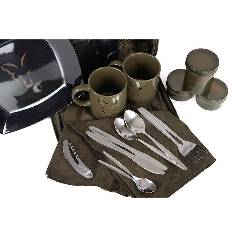 Fox Camolite 2 Person Sinner Set