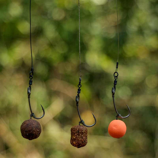 Fox Edges Spinner Rig 3-pack