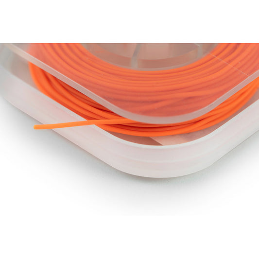 Fox Edges Marker Elastic - Orange 10m