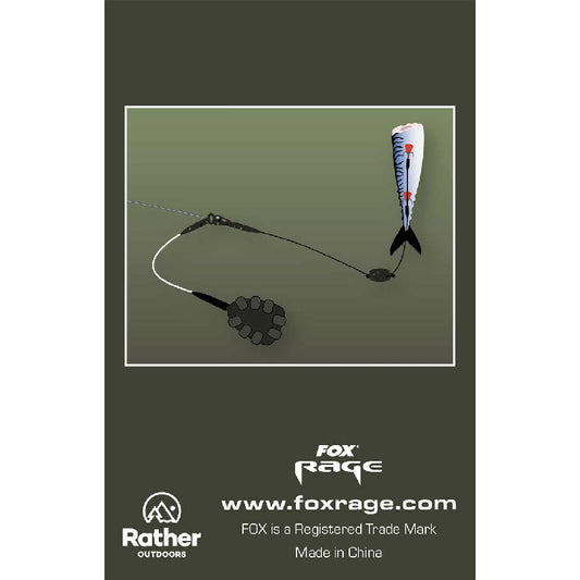 Fox Rage Predator Camo Deadbait Pop-Up Weights