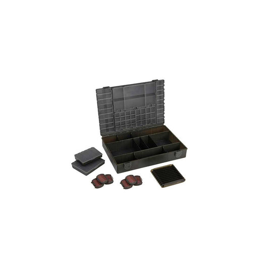 Fox EDGES "loaded" Large tackle box