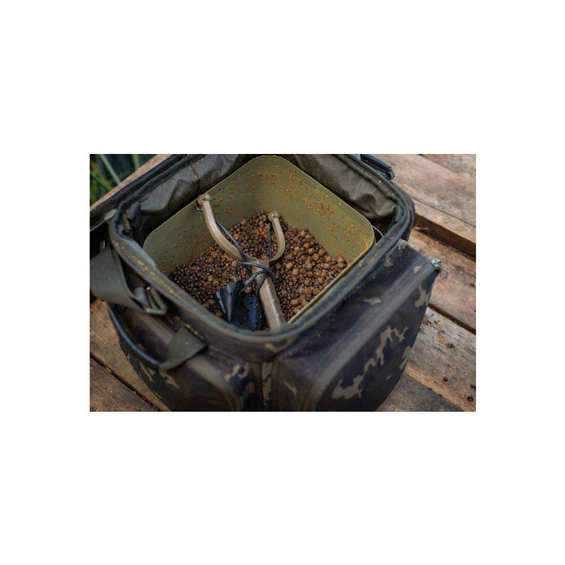 Korda Compac Cube Carryall Dark Kamo