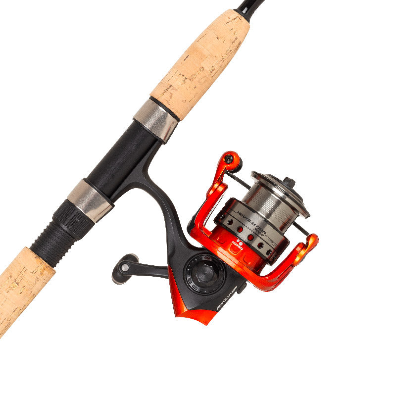 Abu Garcia Revolution Haspelset 7'0" 12-35g