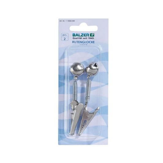 Balzer Ålbjällra Enkel (2-pack)