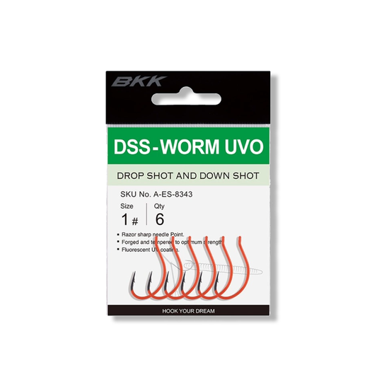 BKK DSS-Worm UVO Enkelkrok