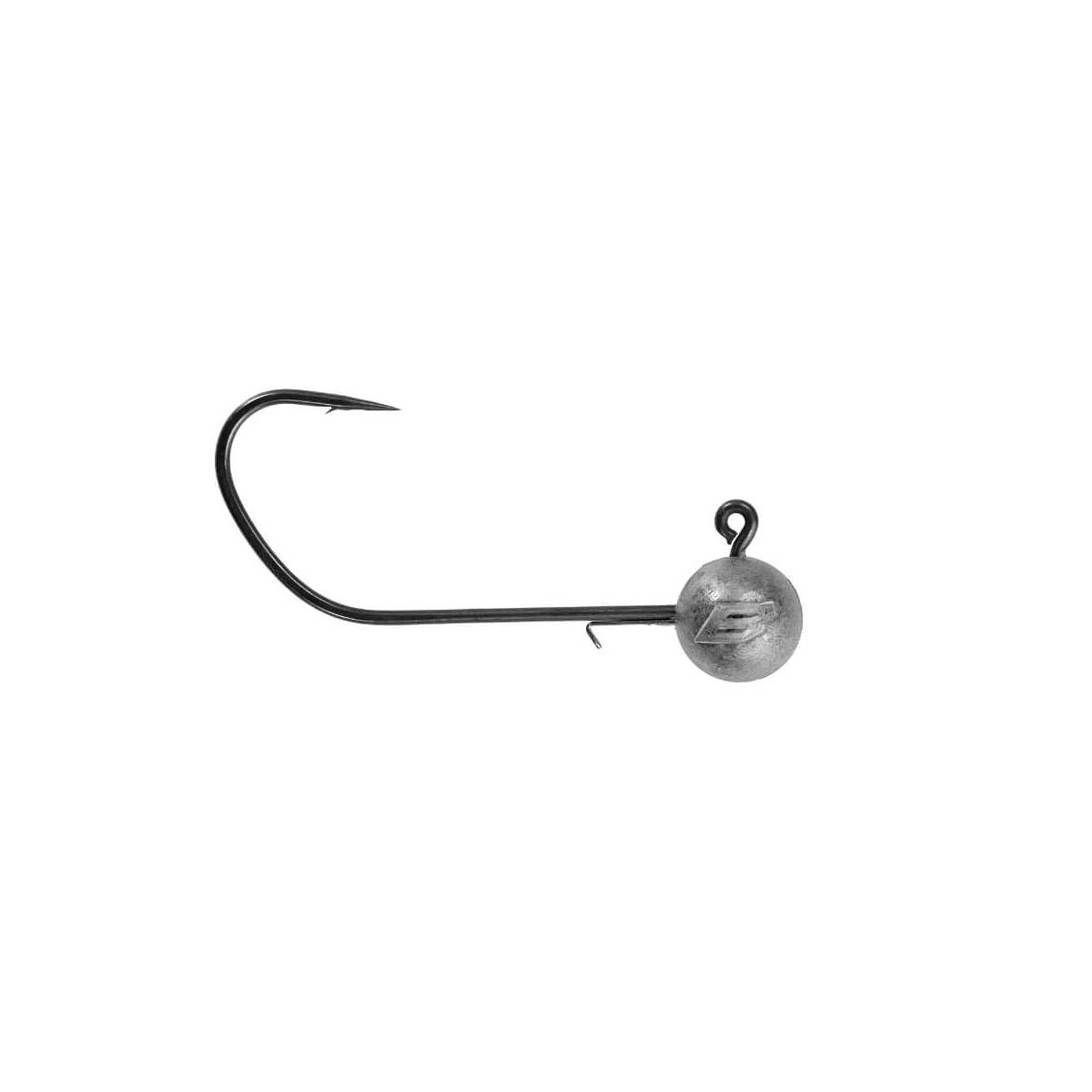 BKK Hyperlatch Round Head Jiggskalle, 3-pack