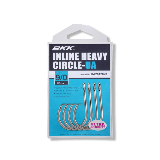 BKK Inline Heavy Circle UA