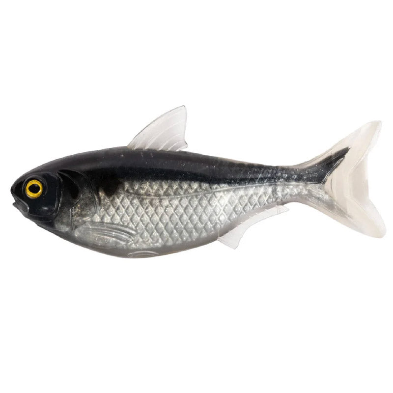 LIVETARGET Unrigged Shad 14 cm, 2-pack