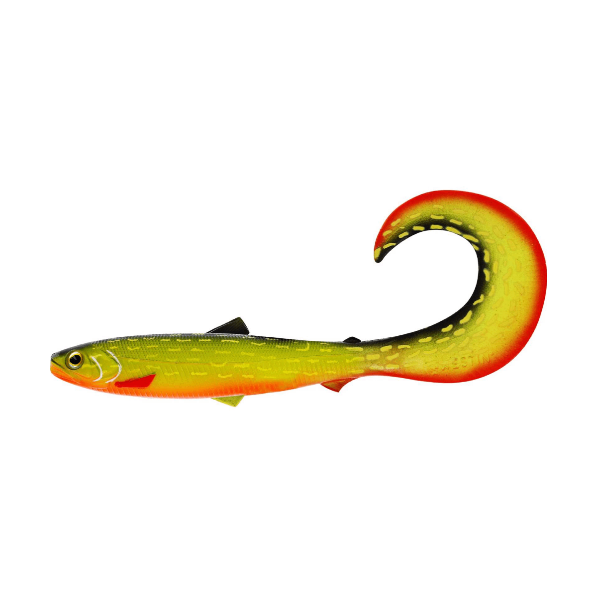 Westin BullTeez Curltail 27cm 103g