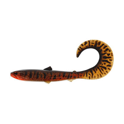 Westin BullTeez Curltail 27cm 103g