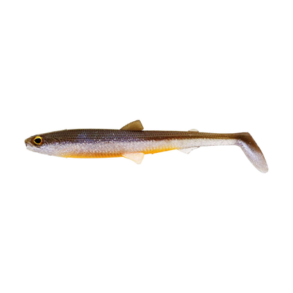 Westin BullTeez Shadtail 9.5cm 3.74in 7g, 1-pack