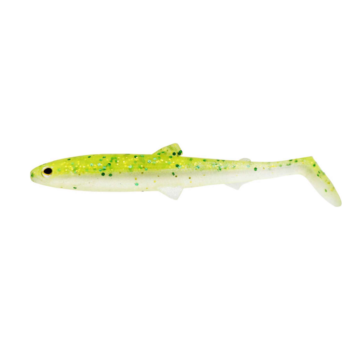 Westin BullTeez Shadtail 9.5cm 3.74in 7g, 1-pack