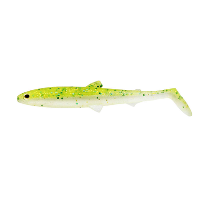 Westin BullTeez Shadtail 9.5cm 3.74in 7g, 1-pack