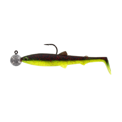 Westin BullTeez Shadtail RnR 12.5cm (10g #6/0), 1-pack