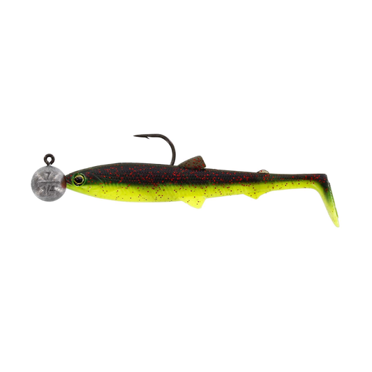 Westin BullTeez Shadtail RnR 12.5cm (10g #6/0), 1-pack