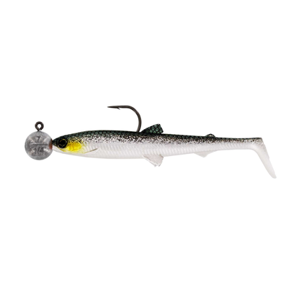 Westin BullTeez Shadtail RnR 12.5cm (10g #6/0), 1-pack