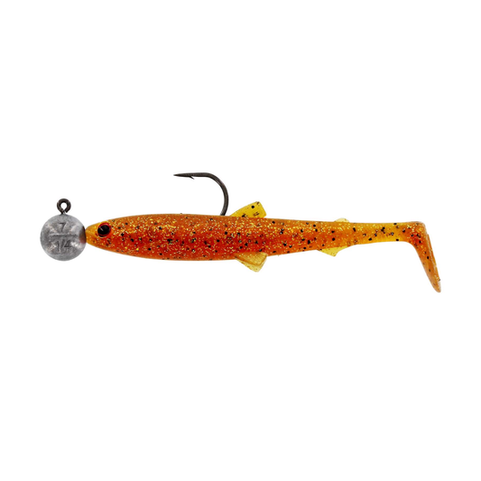 Westin BullTeez Shadtail RnR 12.5cm (10g #6/0), 1-pack