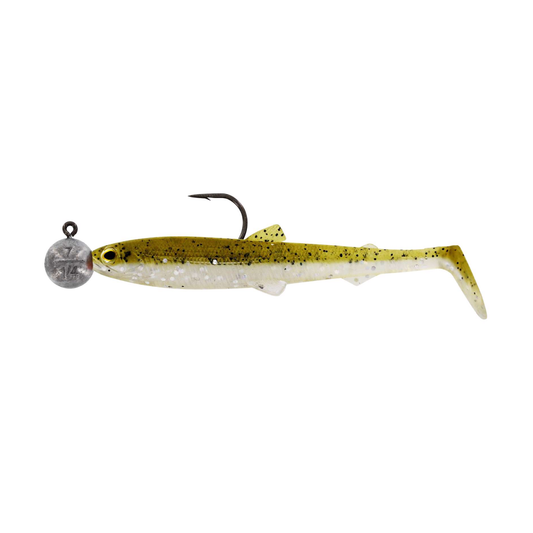 Westin BullTeez Shadtail RnR 9.5cm (7g #4/0), 1-pack