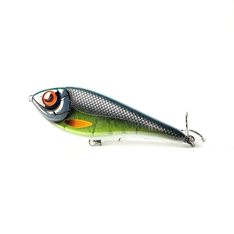 Buster Swim, slow sink, 13cm