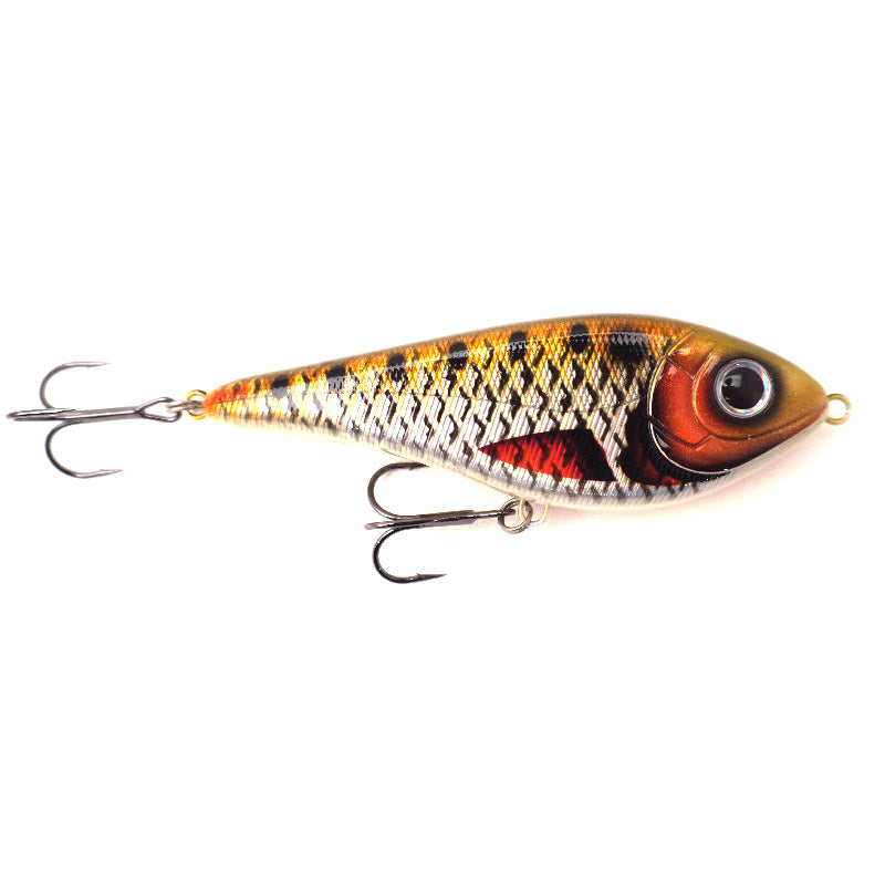 Buster Swim, slow sink, 13cm