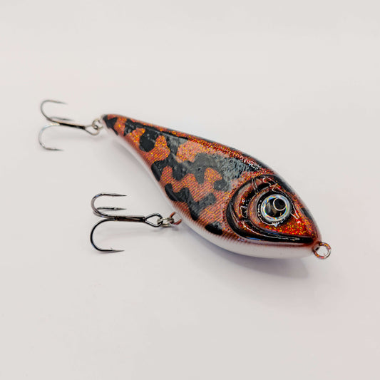 Buster Swim 13cm 65g Slow Sink