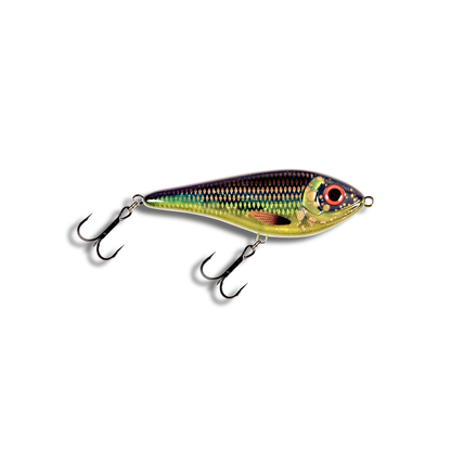 Buster Swim Jr. 10.5cm 40g Slow Sink