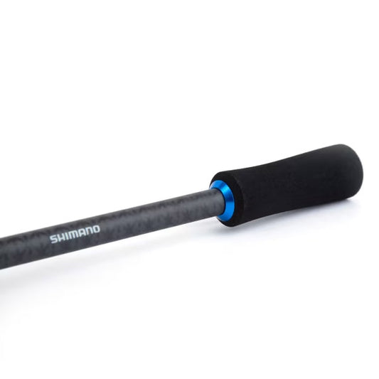 Shimano Nexave EVA 180cm 6.3' 3-14g (Haspel), 2-del