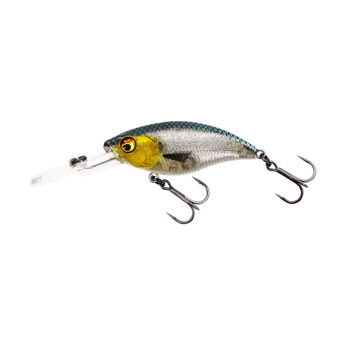 Westin BuzzBite Crankbait 5cm 6g Suspending