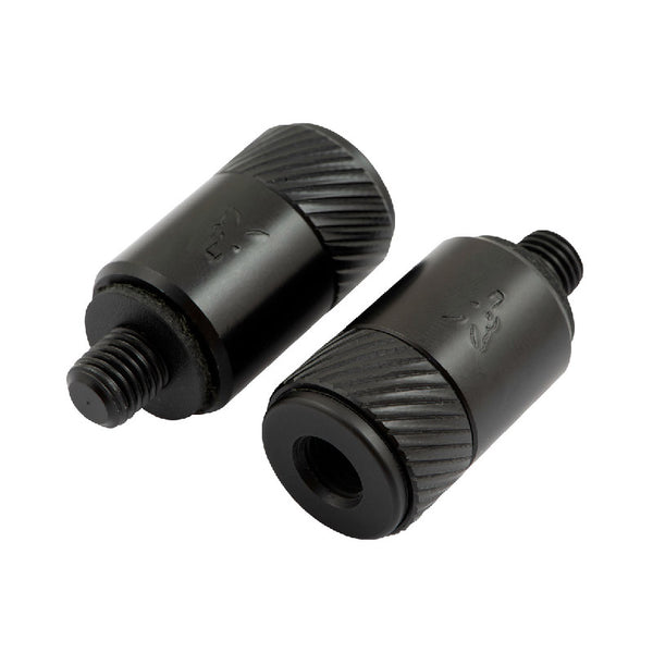 Fox Black Label 2x Adaptors