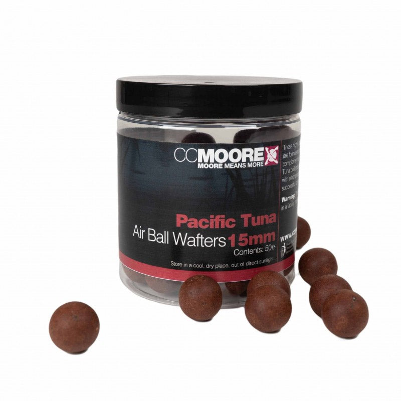 CC Moore Pacific Tuna Air Ball Wafters 18 mm