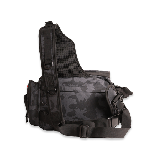CWC Shoulder Bag Fiskeväska
